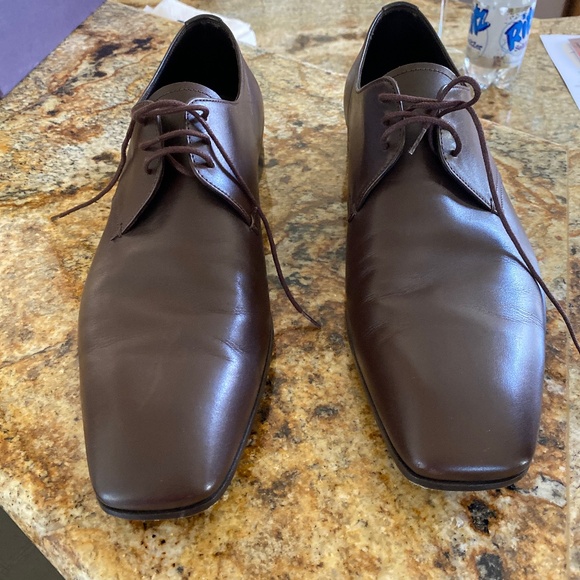 Prada men’s dress shoes - Picture 1 of 4